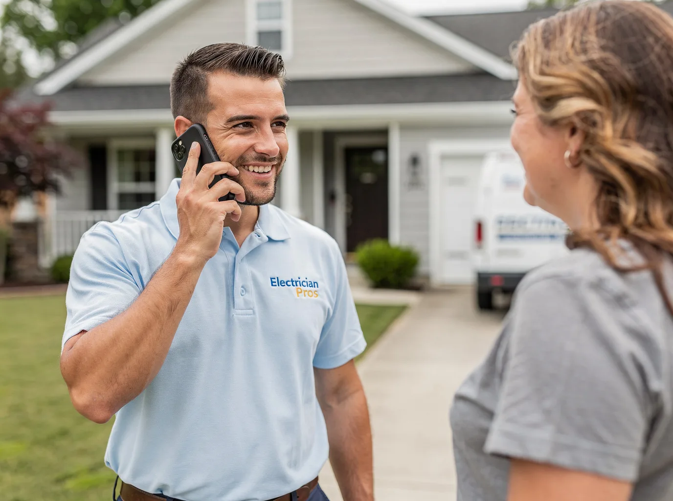 Electrician Penhook, VA FAQs